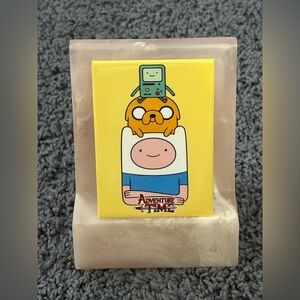 NWT “Adventure Time” characters themed magnet